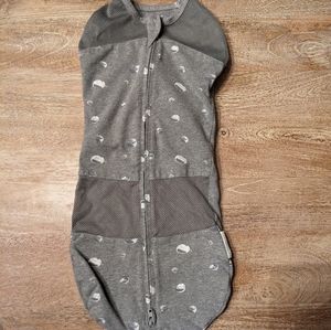 Happiest Baby Sleepea Sleep sack swaddle size small